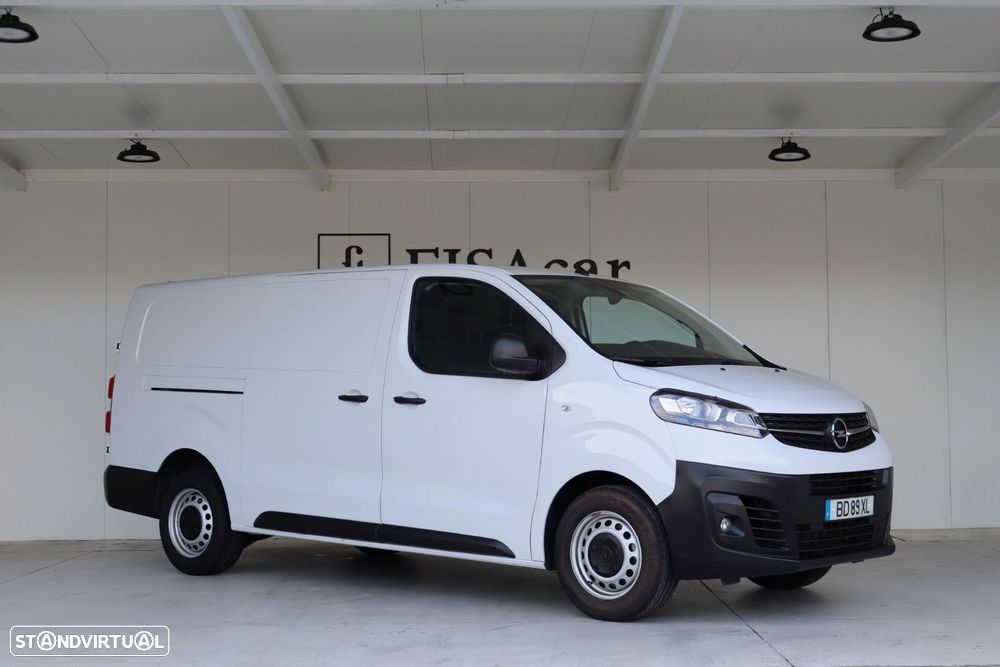 Opel Vivaro 2.0 CDTi L3H1 EAT8 - 1