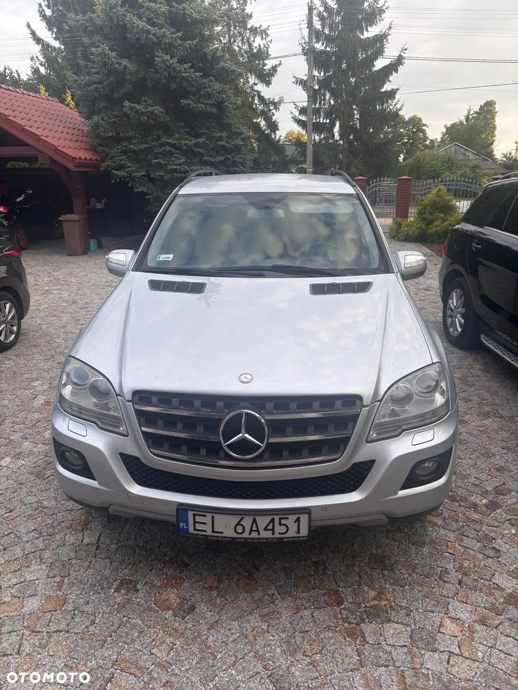 Mercedes-Benz ML 350 CDI 4-Matic - 2