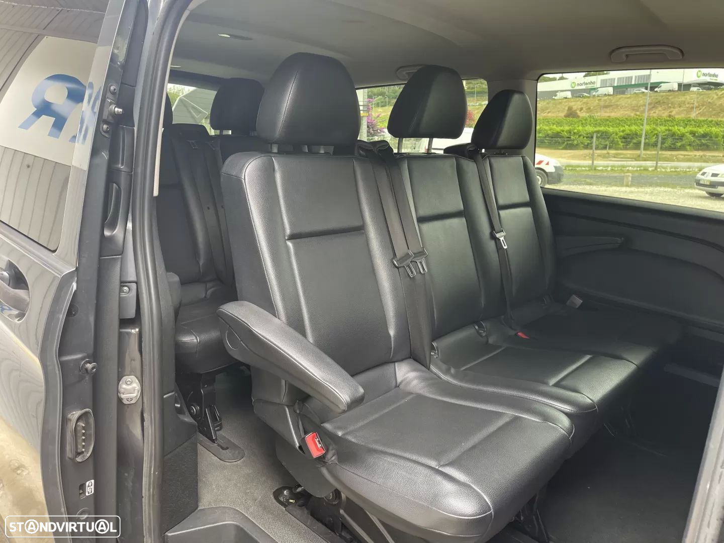 Mercedes-Benz Vito Tourer 111 CDi/32 Select - 22