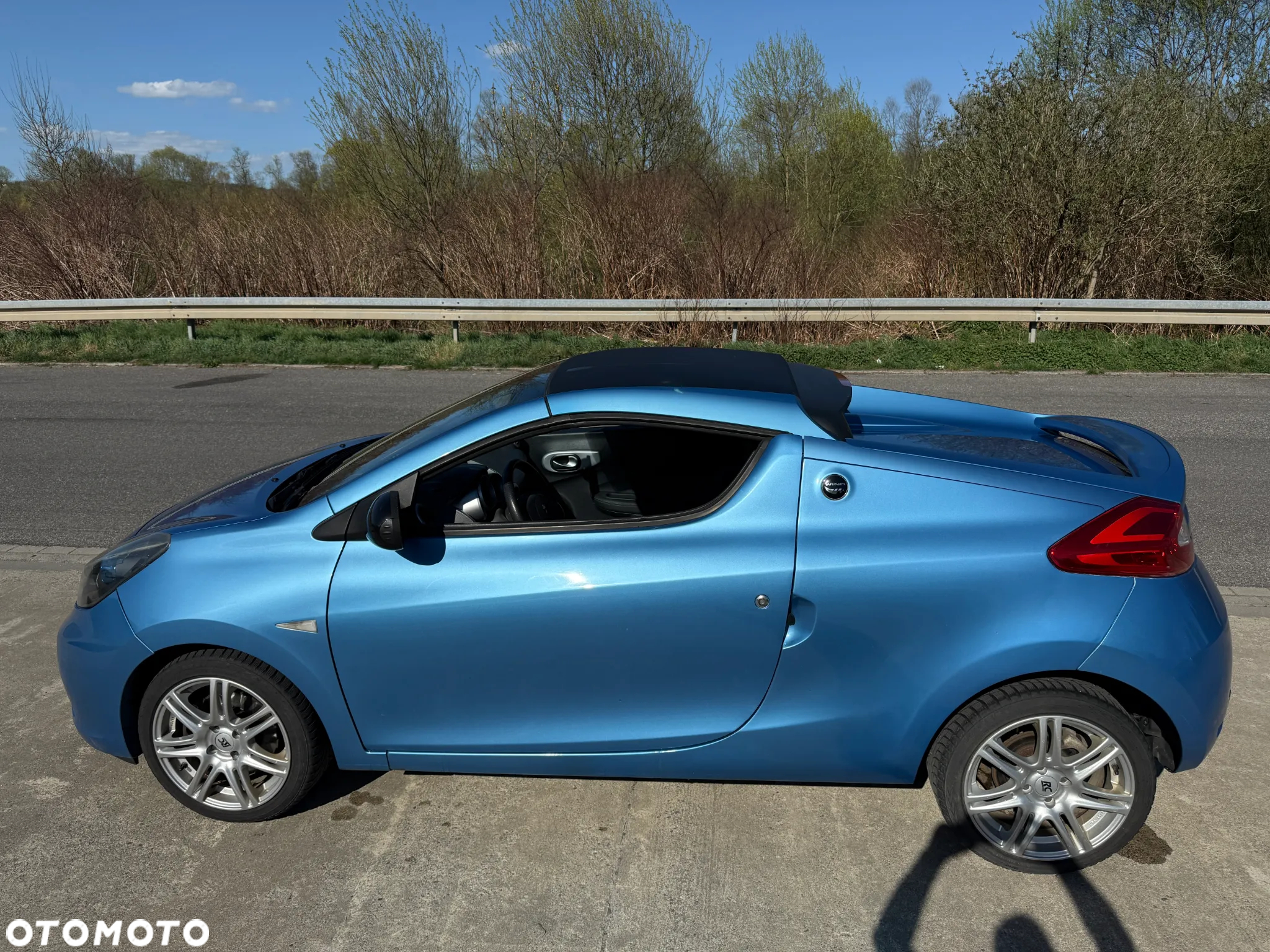 Renault Wind TCe 100 Dynamique - 15