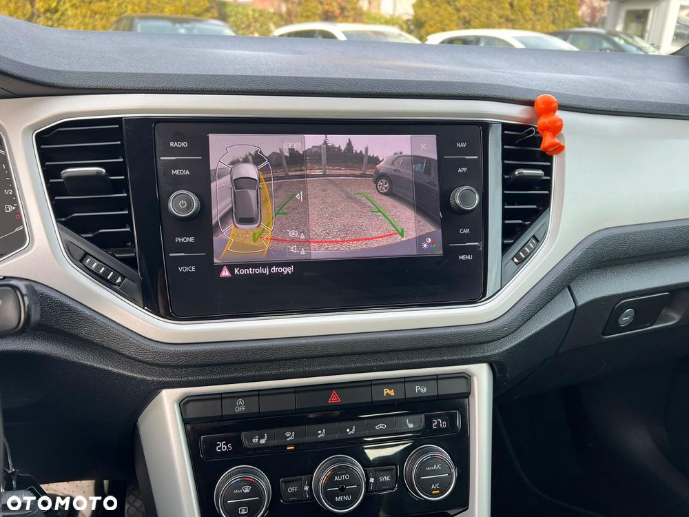 Volkswagen T-Roc 1.5 TSI OPF DSG ACTIVE - 10