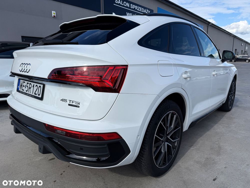 Audi Q5 45 TFSI mHEV Quattro S Line S tronic - 8
