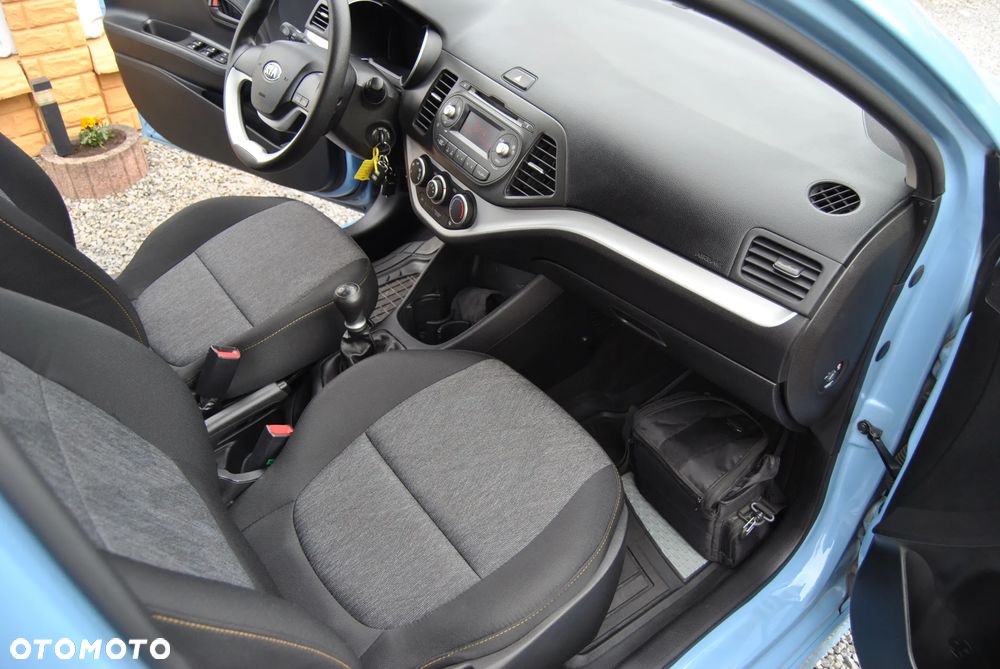 Kia Picanto 1.2 Spirit - 29