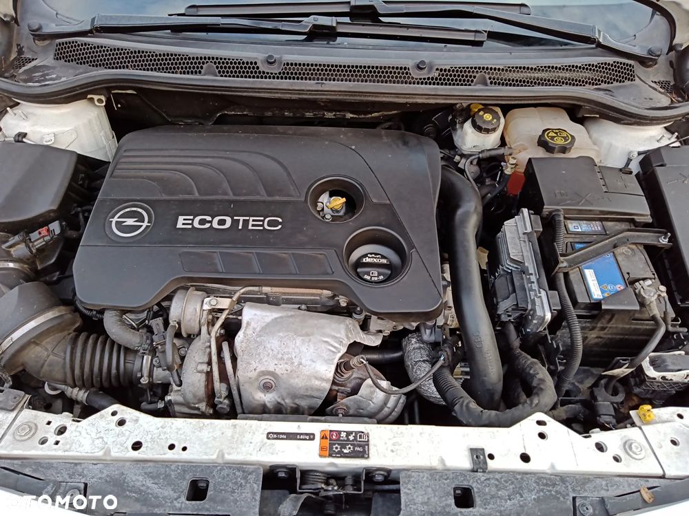 Opel Astra 1.6 ECOTEC DI Turbo Automatik Style - 10