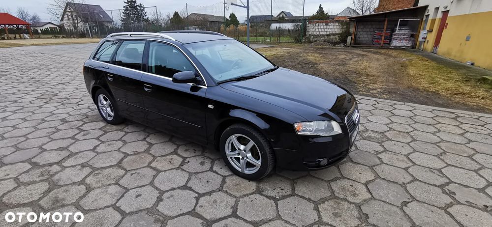Audi A4 Avant 2.0 TDI Multitronic - 10