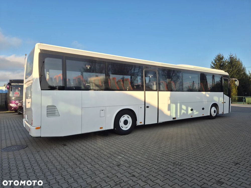 Irisbus EVADYS H / SPROWADZONY / MANUAL / KLIMA EURO 5 - 4
