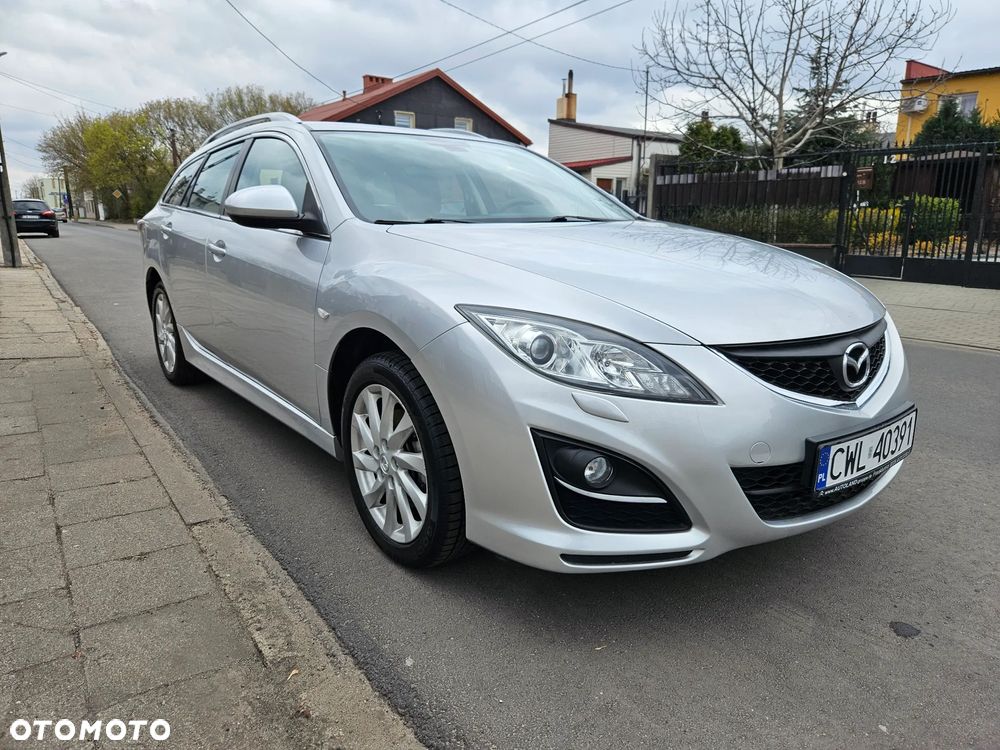 Mazda 6 - 4