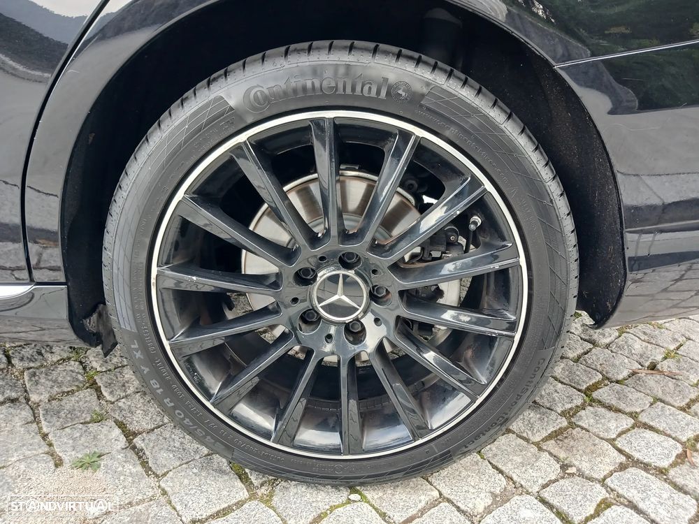 Mercedes-Benz C 180 - 32