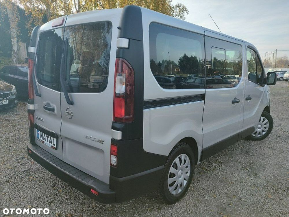 Opel Vivaro - 2