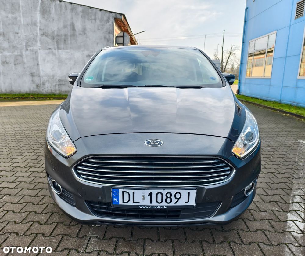 Ford S-Max 2.0 TDCi Titanium - 9