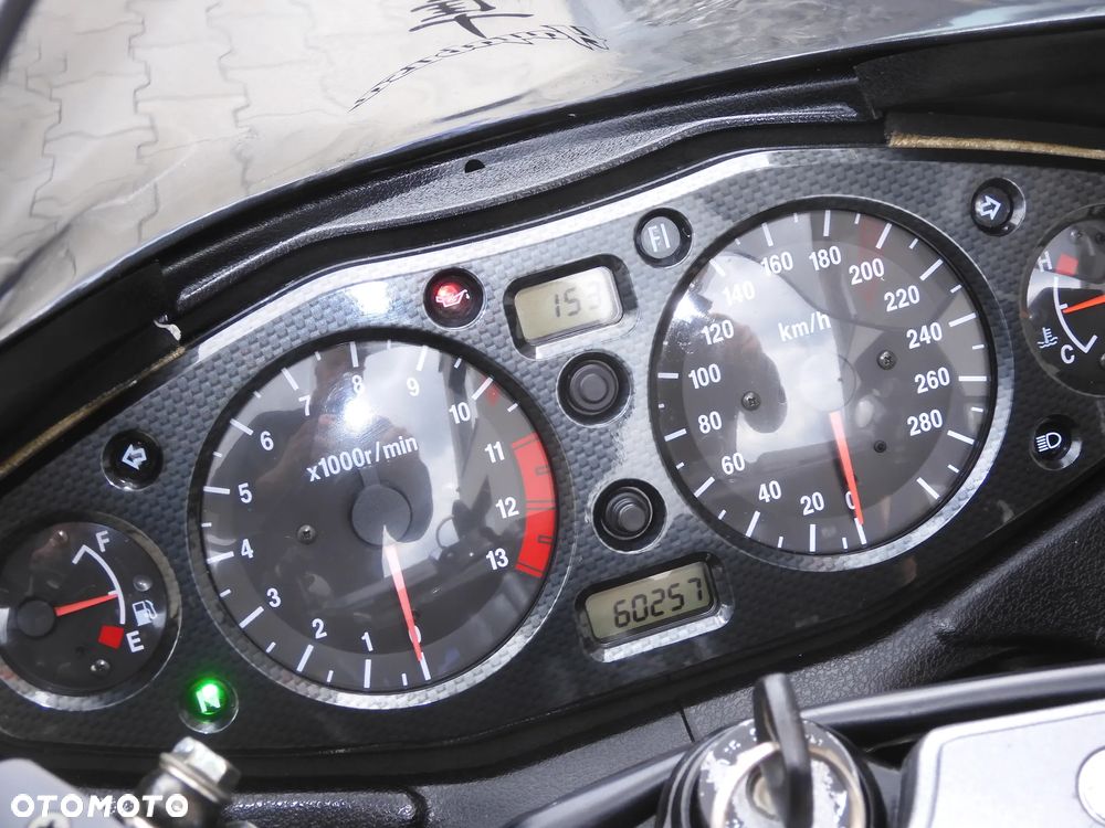 Suzuki Hayabusa - 27