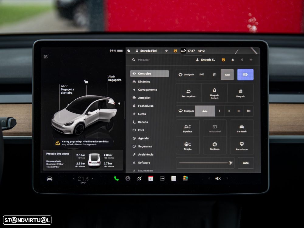Tesla Model Y Performance Tração Integral - 29