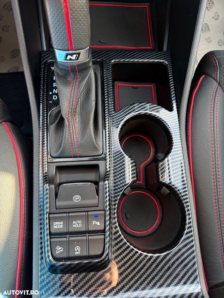 Hyundai Tucson 1.6 CRDi 48V-Hybrid 2WD DCT N Line - 15