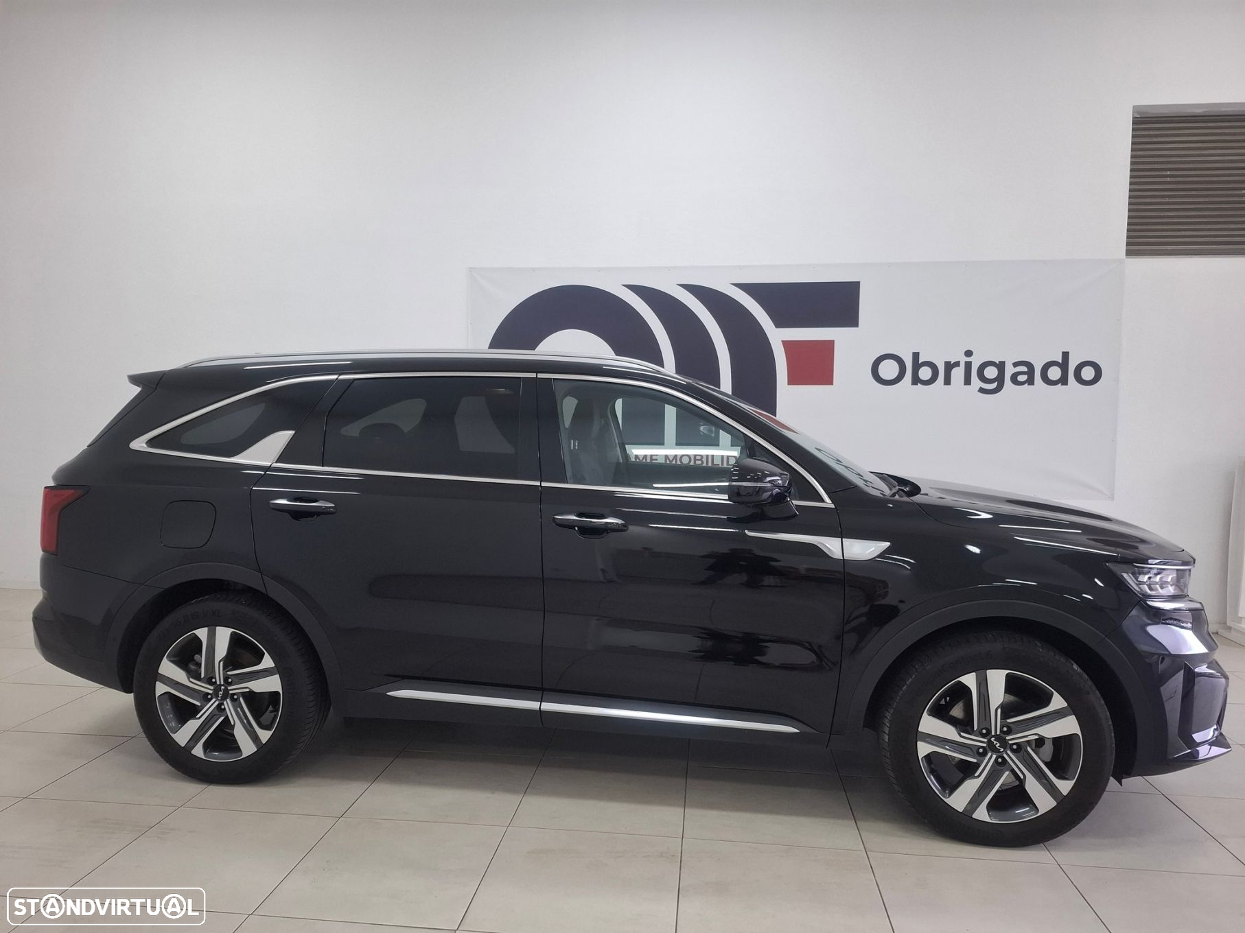 Kia Sorento 1.6 T-GDI PHEV Concept+SRF - 22