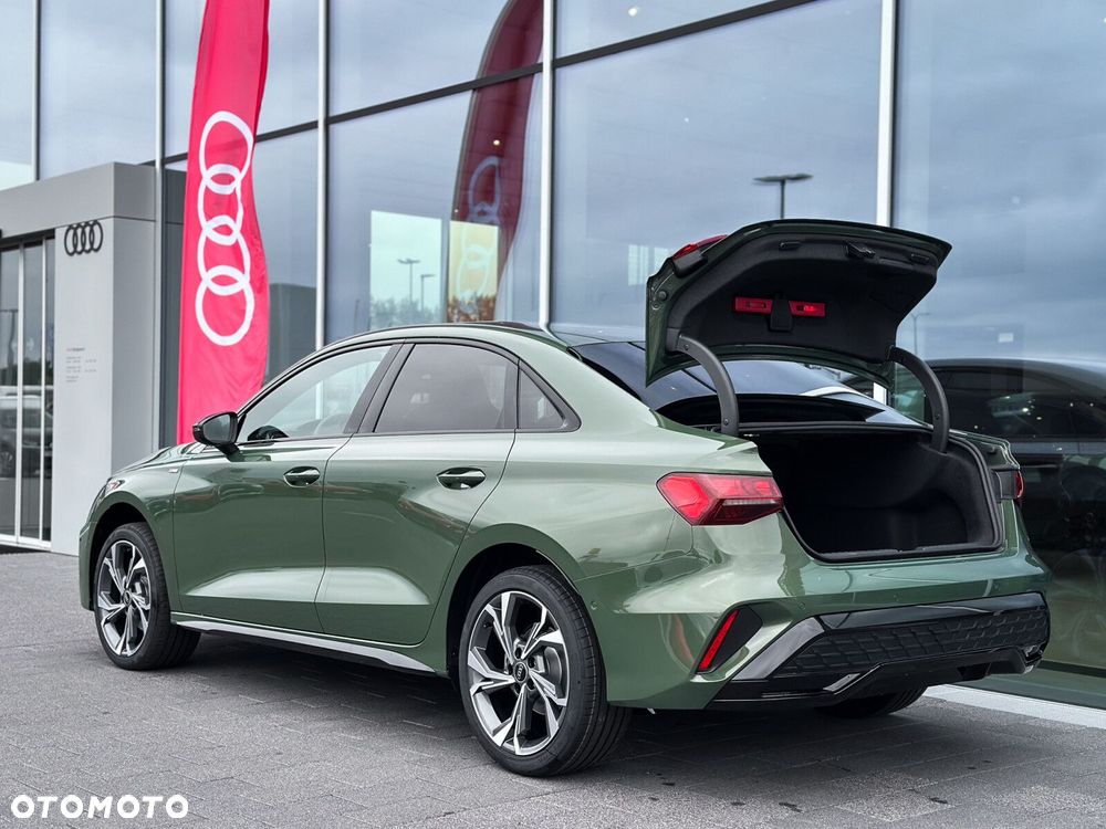 Audi A3 Limousine - 10