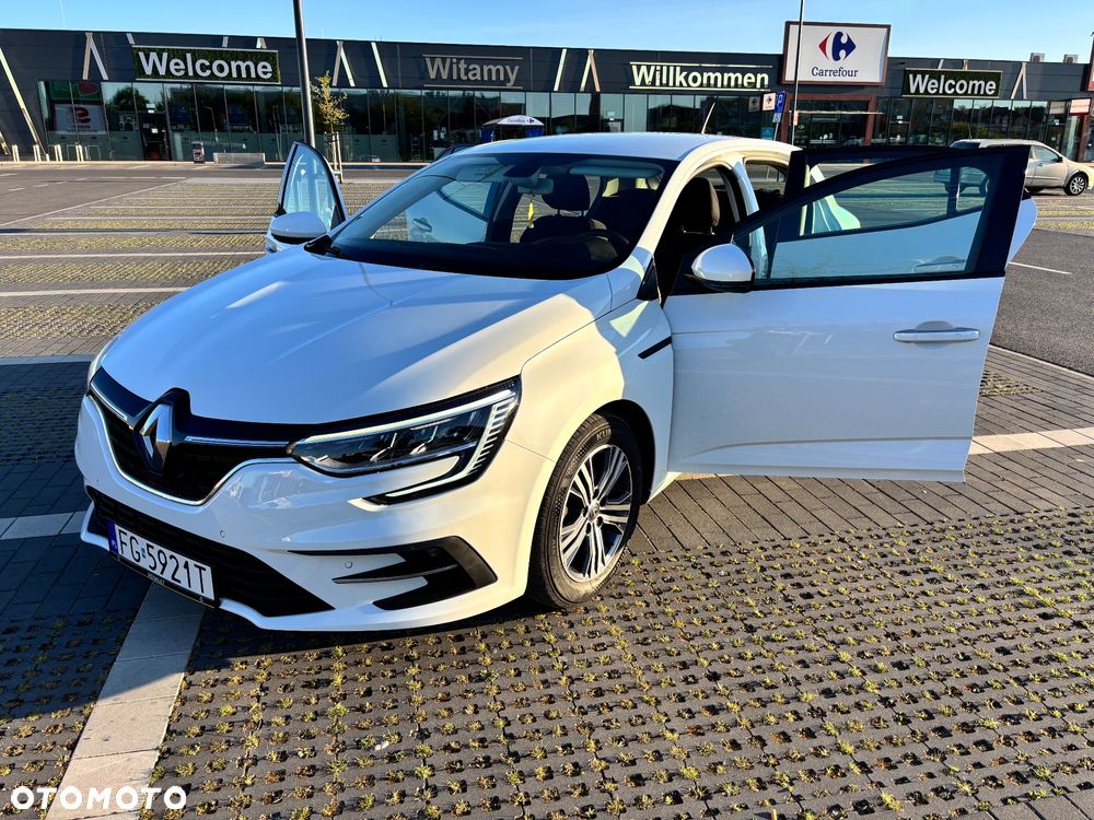 Renault Megane 1.5 Blue dCi Intens - 13