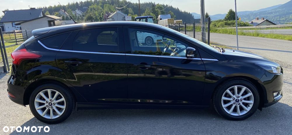 Ford Focus 1.0 EcoBoost Titanium - 7