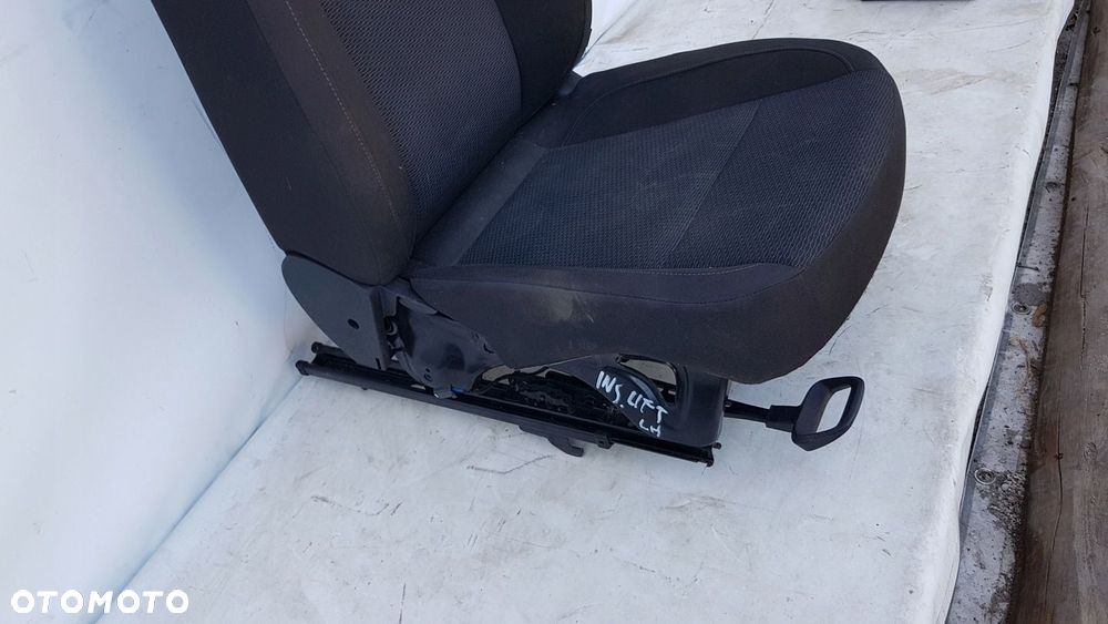 fotel lewy kierowcy Opel Insignia A - 3