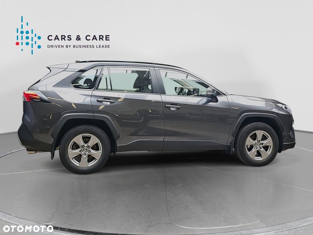 Toyota RAV4 2.5 Hybrid Comfort 4x4 - 6