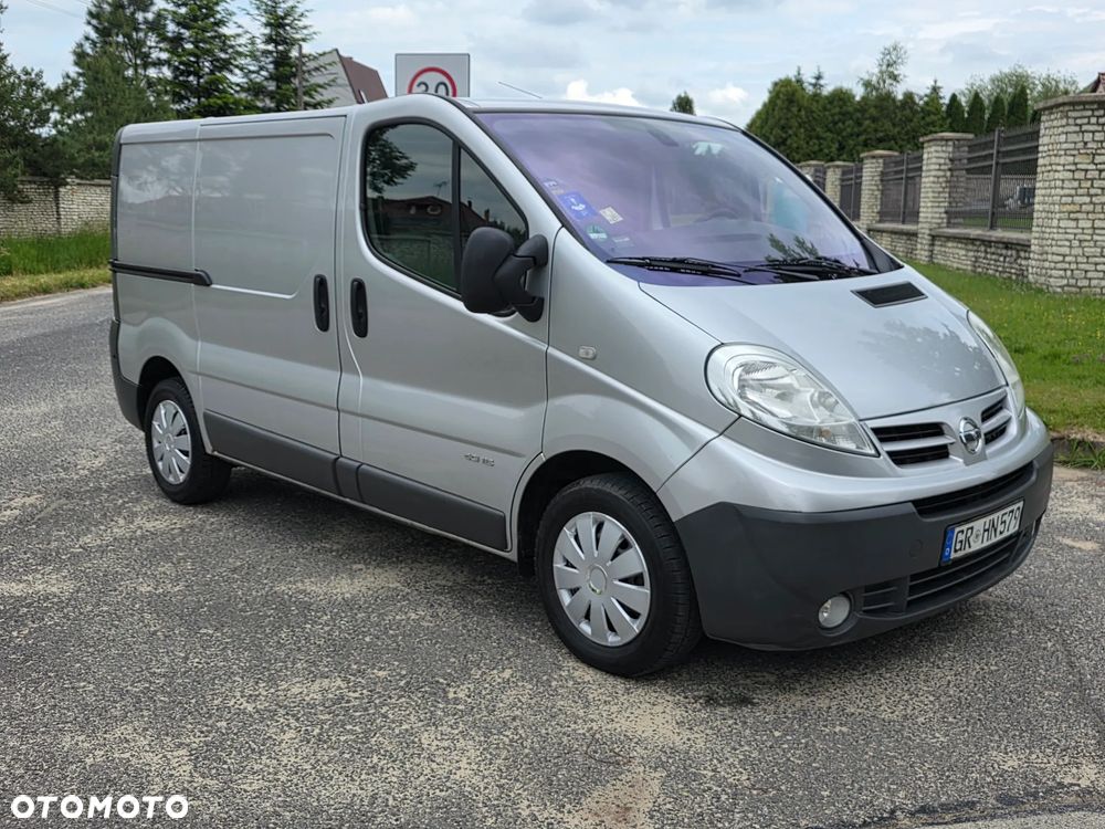 Nissan PRIMASTER - 1