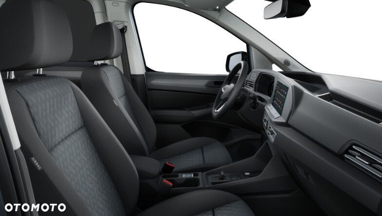 Volkswagen Caddy - 9