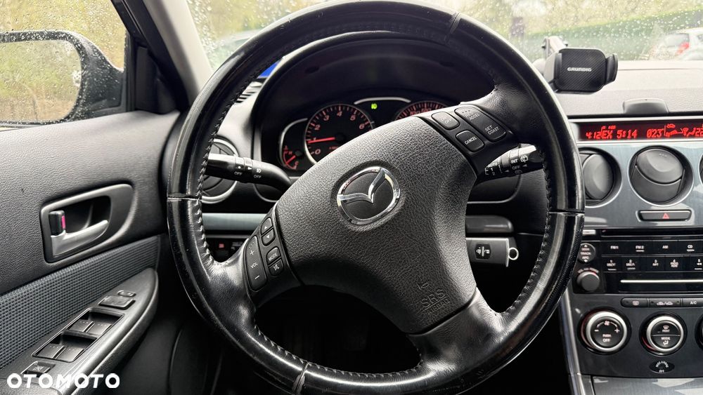 Mazda 6 2.0 Exclusive - 6