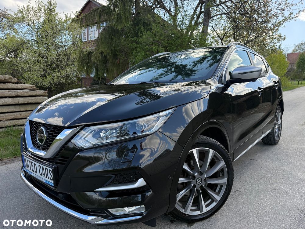 Nissan Qashqai 1.3 DIG-T MHEV Tekna Xtronic - 2