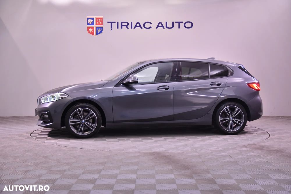 BMW Seria 1 116d Aut. - 2