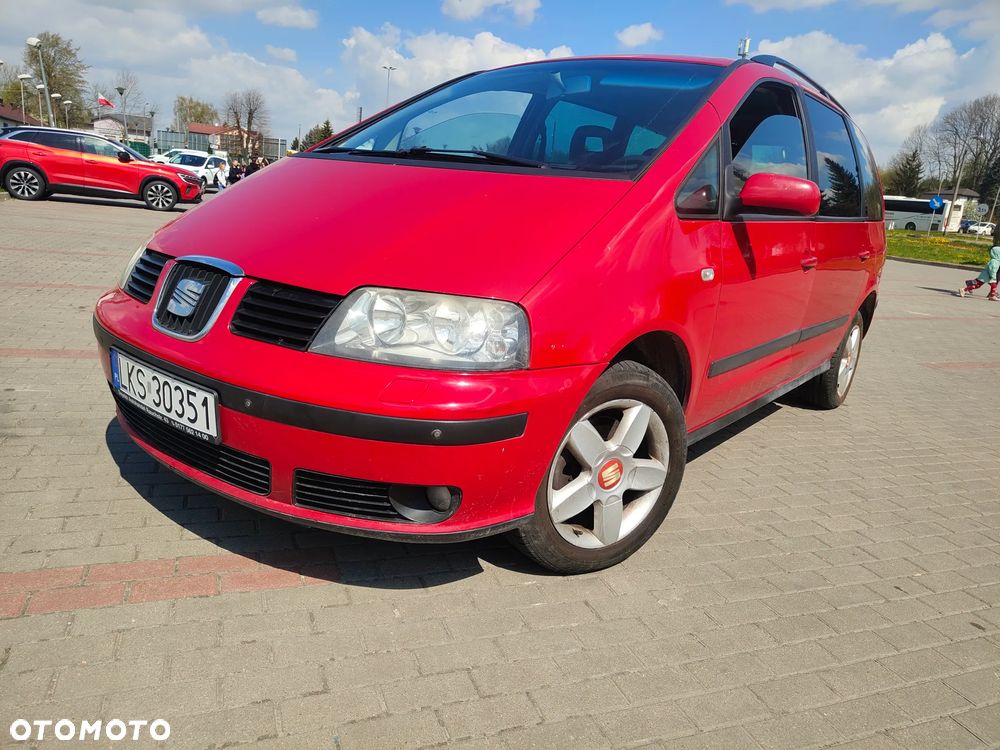 Seat Alhambra 2.0 Kids - 2