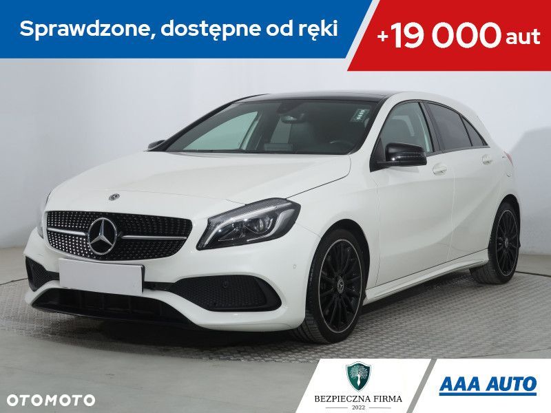 Mercedes-Benz Klasa A - 1