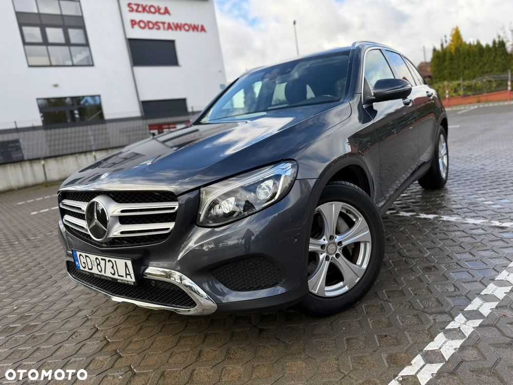 Mercedes-Benz GLC 250 4-Matic - 12