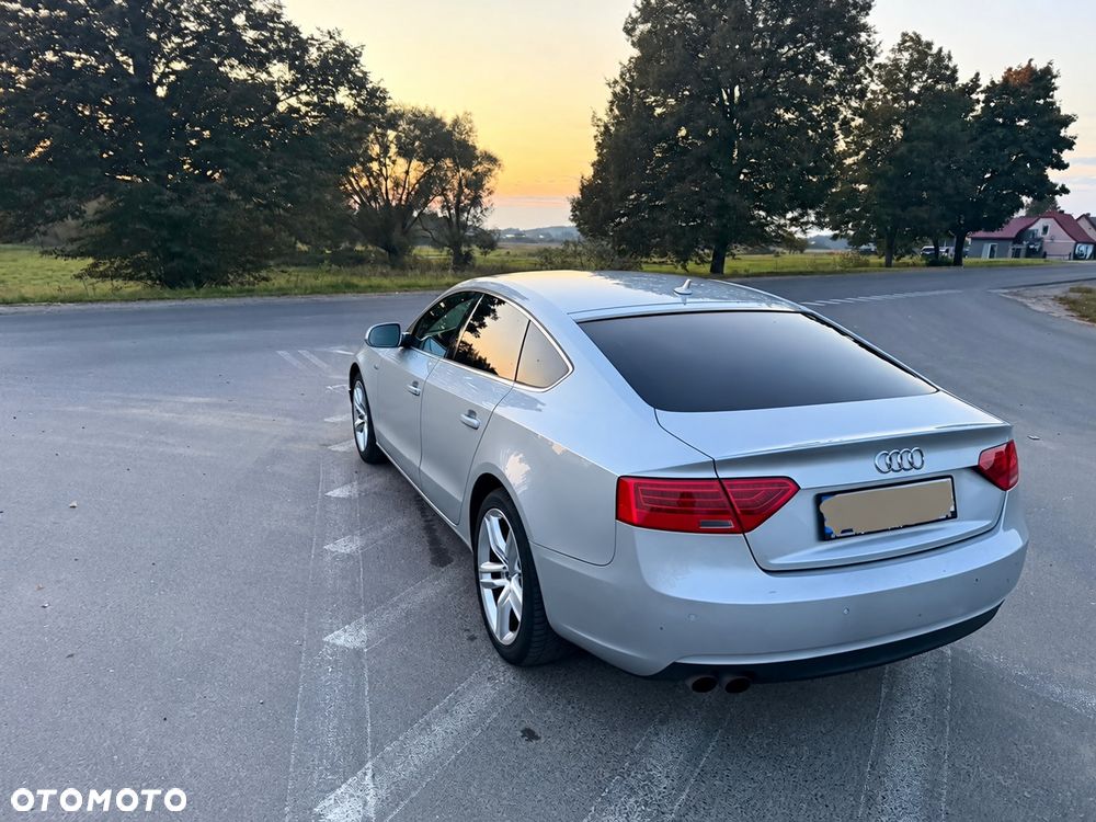 Audi A5 Sportback - 7