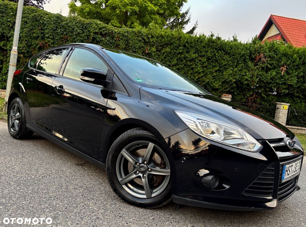 Ford Focus - 10