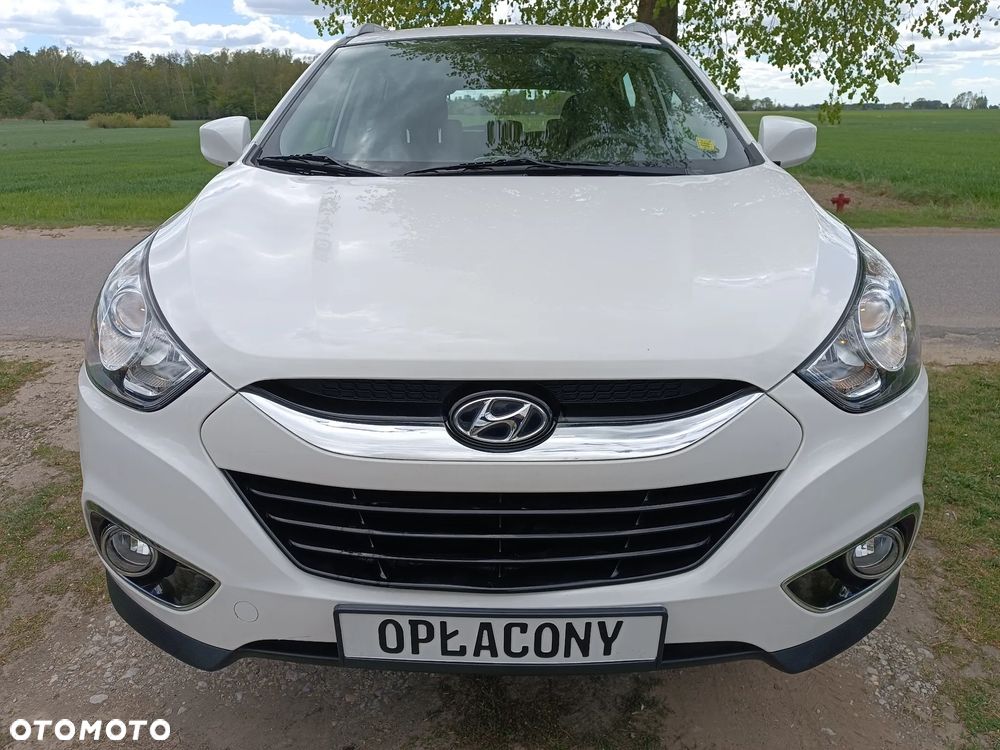 Hyundai ix35 - 14