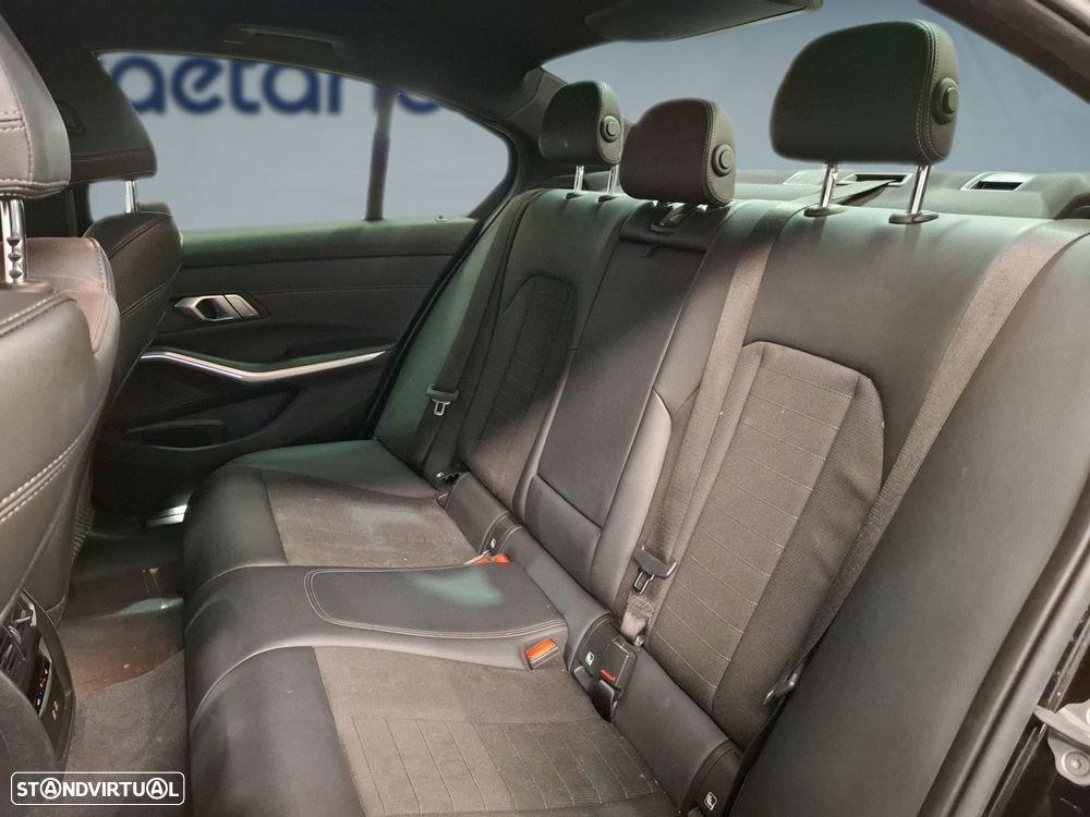 BMW 320 e Line Sport Auto - 14