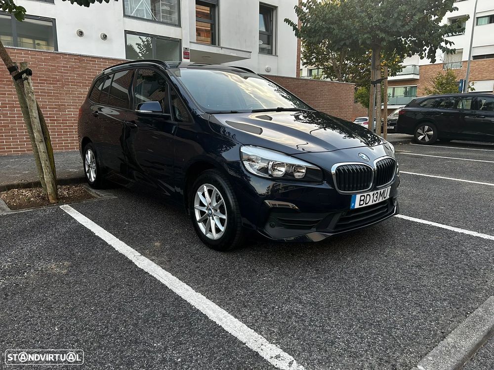 BMW 216 Gran Tourer d 7L Auto - 1