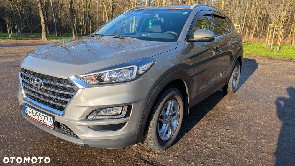 Hyundai Tucson 1.6 GDi 2WD Advantage - 3
