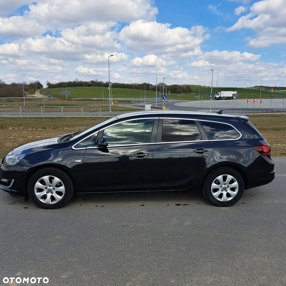 Opel Astra 1.6 CDTI DPF ecoFLEX Start/Stop Edition - 3