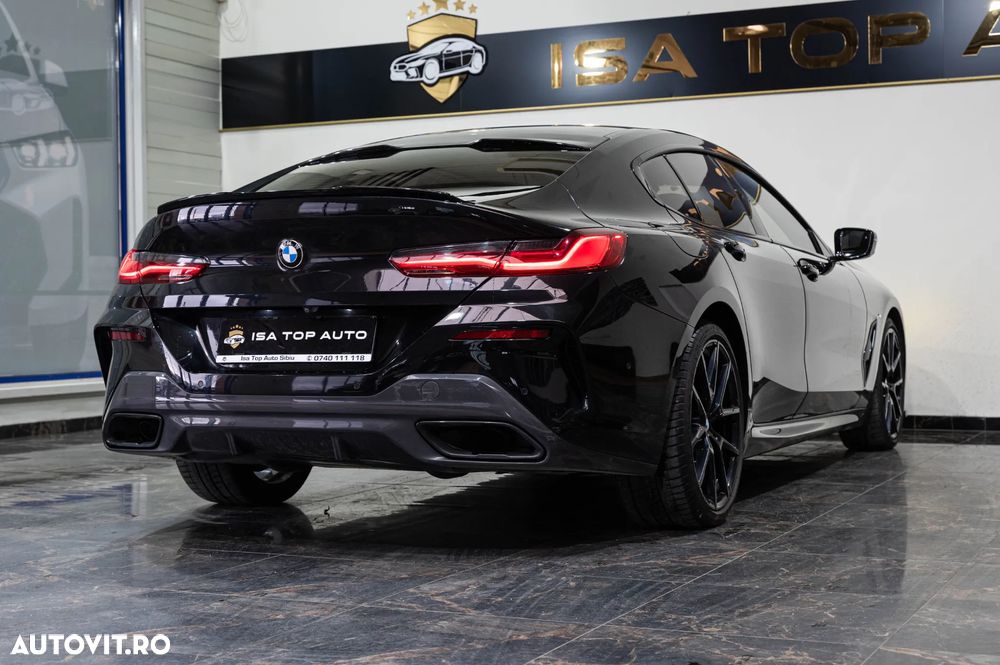 BMW Seria 8 840d xDrive Gran Coupe - 4
