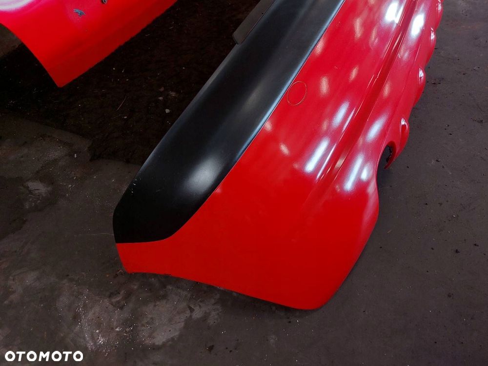 KOMPLETNY TYŁ DAEWOO MATIZ M150 - 6