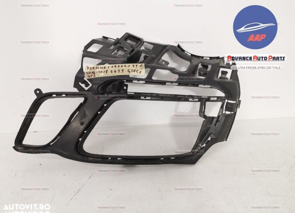 Intaritura bara stanga 991 GTS  originala in stare buna Porsche  911 9 - 1