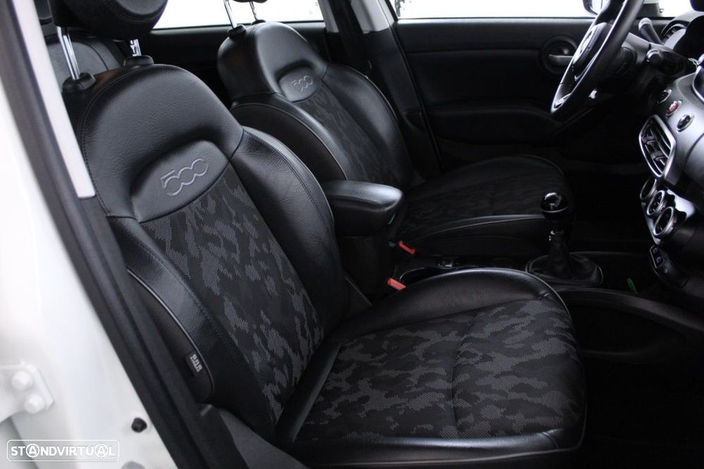 Fiat 500X 1.3 MJ City Cross - 14