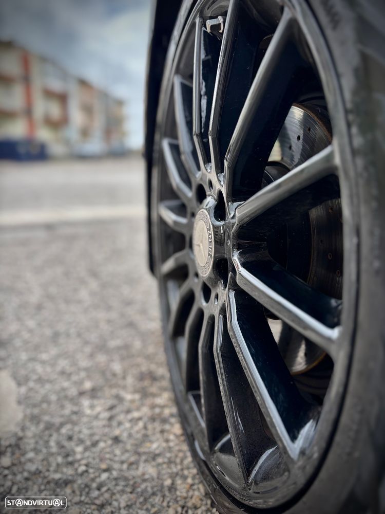 Mercedes-Benz CLA 180 - 12