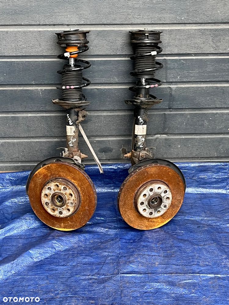 ZWROTNICA AUDI A3 8V MCPHERSON PRAWY LEWY PRZÓD 5q0413023 DA VW SKODA SEAT - 1