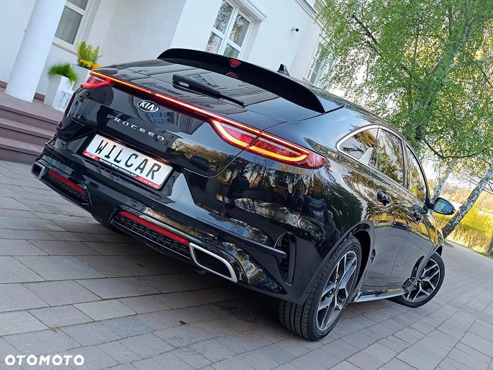 Kia ProCeed 1.4 T-GDI DCT7 OPF GT LINE - 9