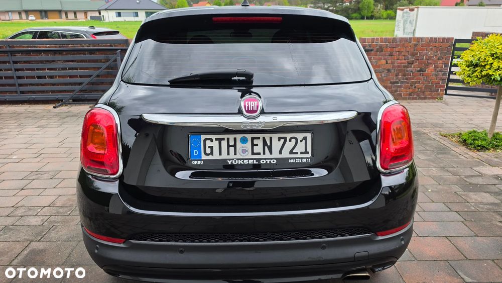 Fiat 500X - 20