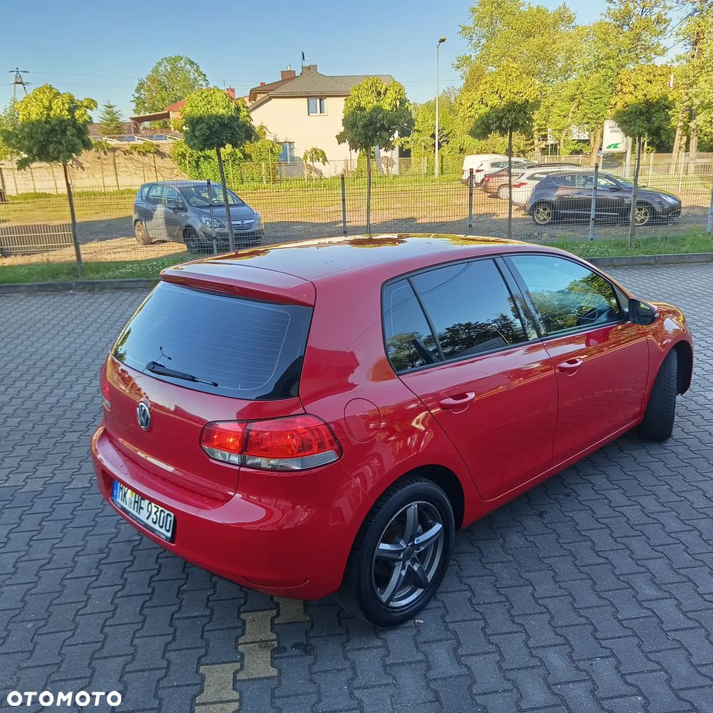 Volkswagen Golf 1.4 Style - 5