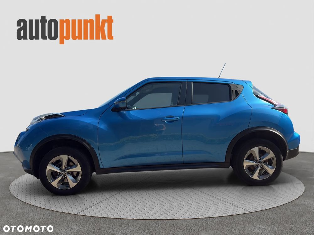 Nissan Juke 1.6 N-Connecta - 4