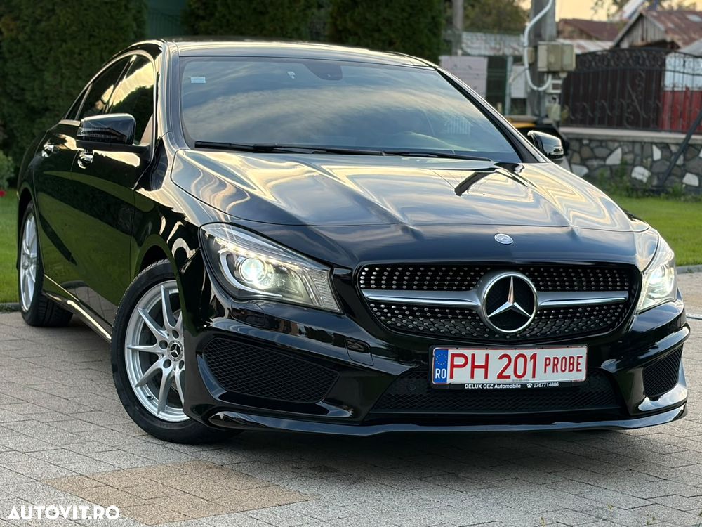 Mercedes-Benz CLA 180 d 7G-DCT AMG Line - 3