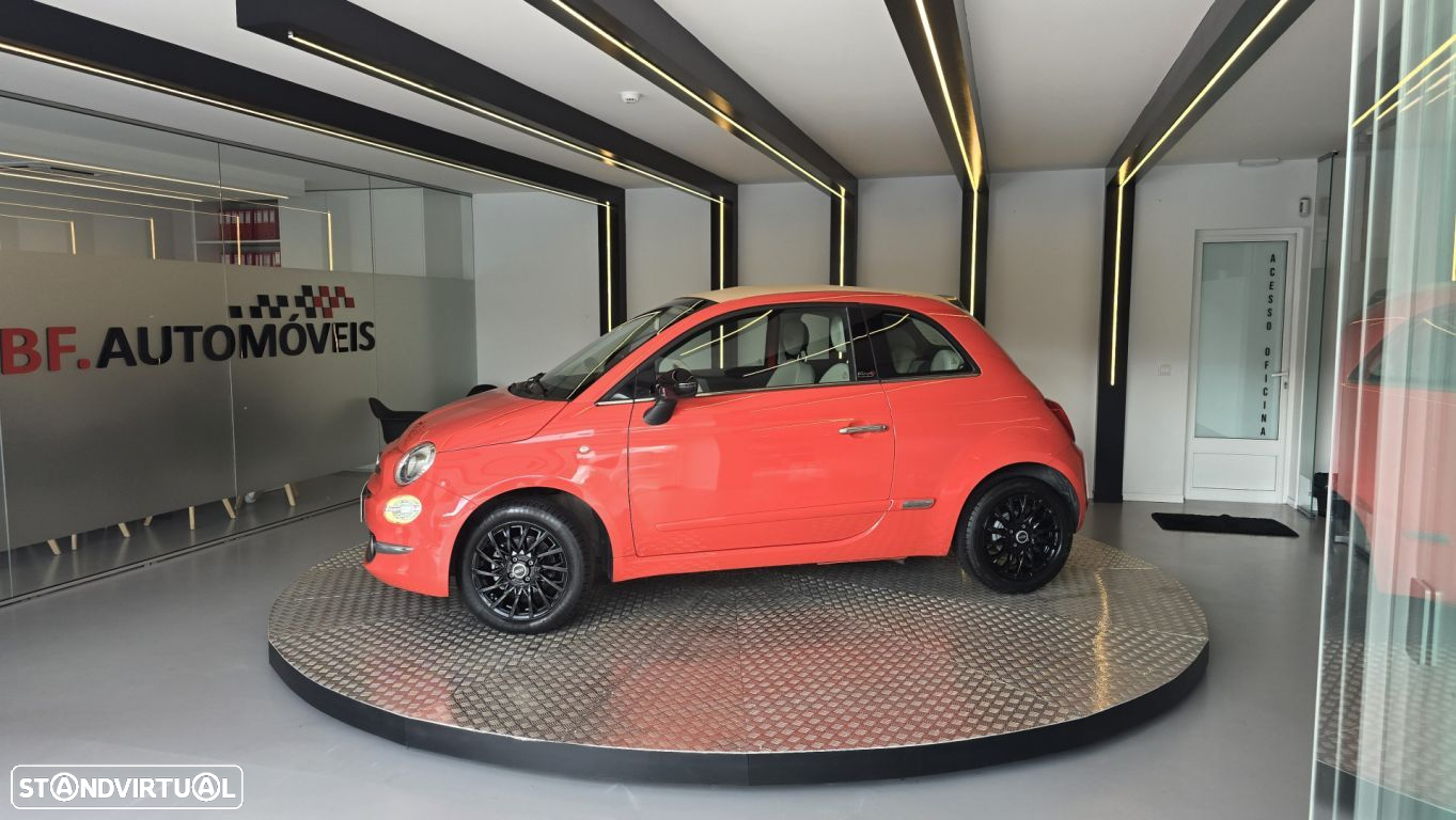 Fiat 500C 1.2 Lounge - 2